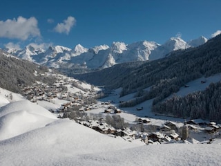 Parc de vacances Saint Sorlin d Arves Environnement 24