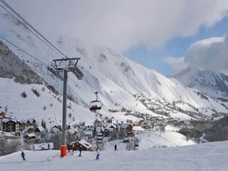 Vakantiepark Saint Sorlin d Arves Omgeving 25