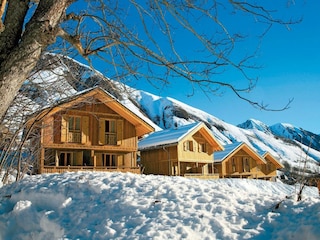 Vakantiepark Saint Sorlin d Arves Buitenaudio-opname 9
