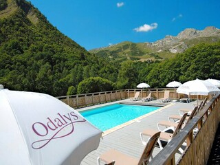 Vakantiepark Saint Sorlin d Arves Buitenaudio-opname 10