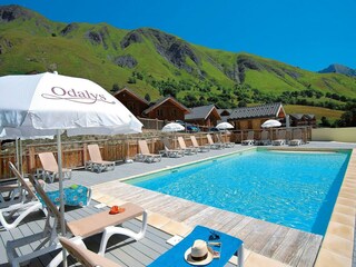 Vakantiepark Saint Sorlin d Arves Buitenaudio-opname 3