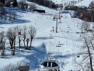 Holiday park Saint Sorlin d Arves Environment 32