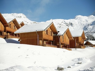 Vakantiepark Saint Sorlin d Arves Buitenaudio-opname 5