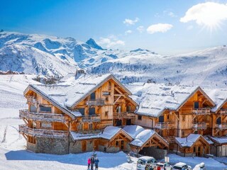 Vakantiepark Saint Sorlin d Arves Omgeving 22