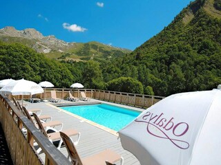 Holiday park Saint Sorlin d Arves Outdoor Recording 12