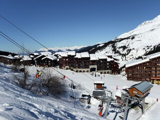 Parque de vacaciones Méribel Entorno 9