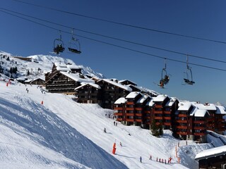 Parc de vacances Méribel Environnement 20