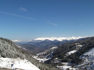 Parco vacanze Méribel Ambiente 10