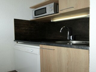 Parco vacanze Méribel Caratteristiche 8