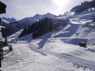 Parc de vacances Méribel Environnement 22