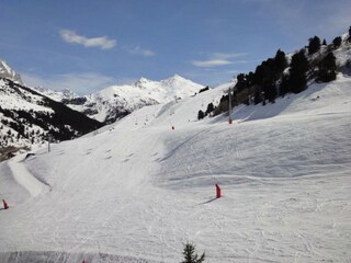 Parc de vacances Méribel Environnement 21