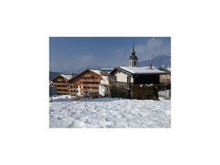 Ferienpark Notre-Dame-de-Bellecombe Außenaufnahme 1