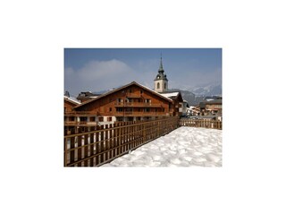 Ferienpark Notre-Dame-de-Bellecombe Außenaufnahme 4