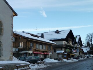 Vakantiepark Notre-Dame-de-Bellecombe Omgeving 17