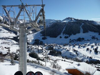 Ferienpark Notre-Dame-de-Bellecombe Umgebung 13