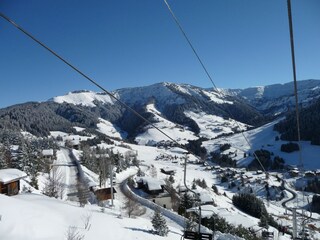 Parque de vacaciones Notre-Dame-de-Bellecombe Entorno 14