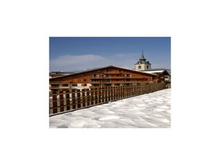 Parque de vacaciones Notre-Dame-de-Bellecombe Grabación al aire libre 4