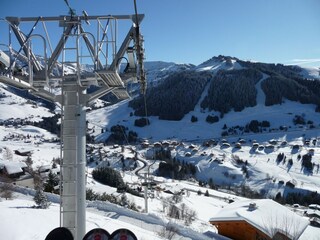Parque de vacaciones Notre-Dame-de-Bellecombe Entorno 25