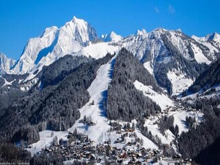 Holiday park Notre-Dame-de-Bellecombe Environment 26