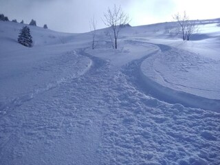 Holiday park Notre-Dame-de-Bellecombe Environment 33