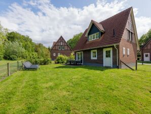 Ferienpark Modernes Haus mit 4 Bädern, im schönen Bad Bentheim - Bad Bentheim - image1