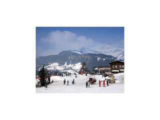 Vakantiepark Notre-Dame-de-Bellecombe Omgeving 22