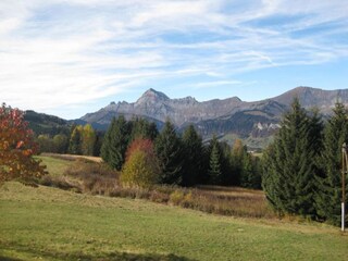 Ferienpark Notre-Dame-de-Bellecombe Umgebung 29