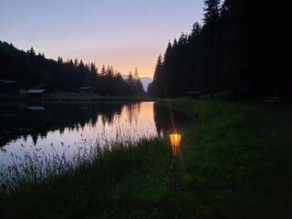 Parque de vacaciones Notre-Dame-de-Bellecombe Entorno 33