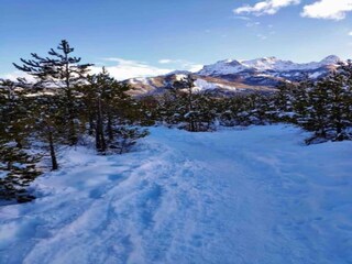 Holiday park Uvernet-Fours Environment 17