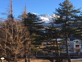 Holiday park Uvernet-Fours Environment 35