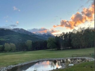 Parc de vacances Uvernet-Fours Environnement 27