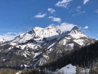 Holiday park Uvernet-Fours Environment 42