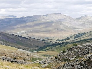 Holiday park Uvernet-Fours Environment 62