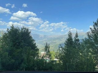 Parque de vacaciones Uvernet-Fours Entorno 64