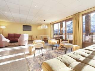 Vakantiepark Uvernet-Fours Kenmerken 8