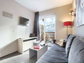 Ferienpark Uvernet-Fours Ausstattung 7