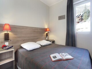 Parco vacanze Uvernet-Fours Caratteristiche 13