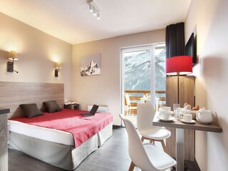 Parc de vacances Uvernet-Fours Équipement 16