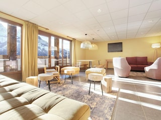 Ferienpark Uvernet-Fours Ausstattung 15