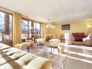 Parco vacanze Uvernet-Fours Caratteristiche 14