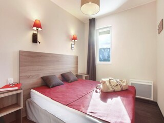 Ferienpark Uvernet-Fours Ausstattung 18