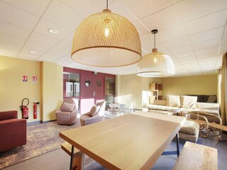 Parc de vacances Uvernet-Fours Équipement 20