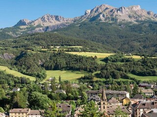 Ferienpark Uvernet-Fours Umgebung 34