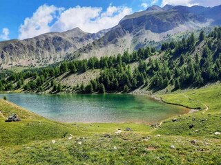 Parc de vacances Uvernet-Fours Environnement 26