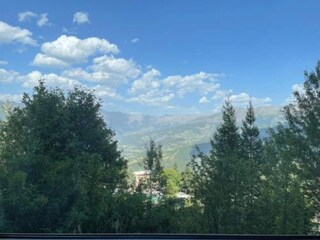 Vakantiepark Uvernet-Fours Omgeving 29