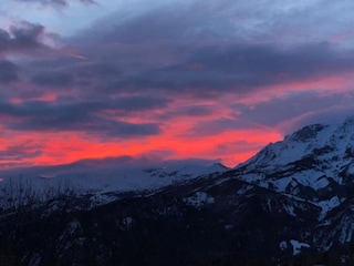 Holiday park Uvernet-Fours Environment 22