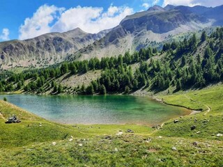 Parque de vacaciones Uvernet-Fours Entorno 39