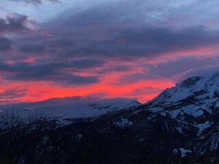 Ferienpark Uvernet-Fours Umgebung 57