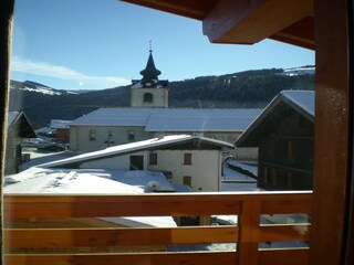 Parque de vacaciones Notre-Dame-de-Bellecombe Grabación al aire libre 4