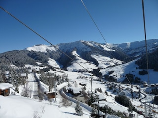 Ferienpark Notre-Dame-de-Bellecombe Umgebung 22